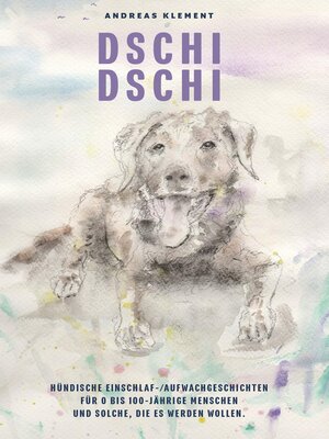 cover image of Dschidschi